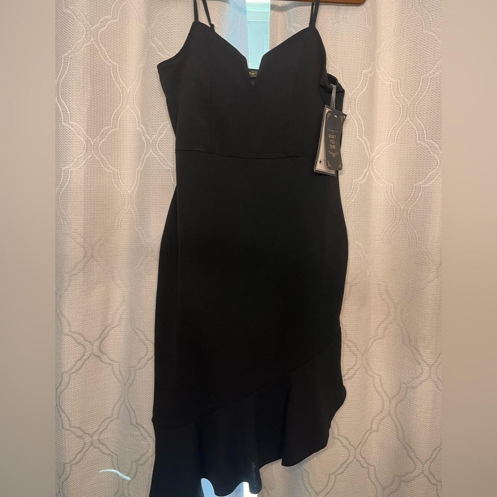 Don’t you Dare Dress size XL, new with Tags.